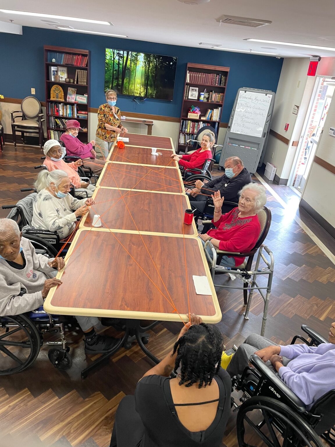 National Skilled Nursing Care Week Brookside Healthcare